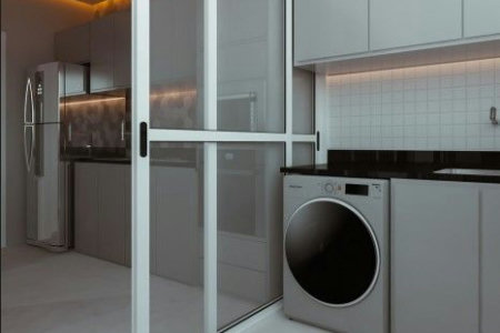 Apartamento à venda, 59 m² por R$ 578.000,00 - Macuco - Santos/SP