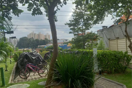 Apartamento à venda com 2 quartos em Jardim Taboão, São Paulo, SP