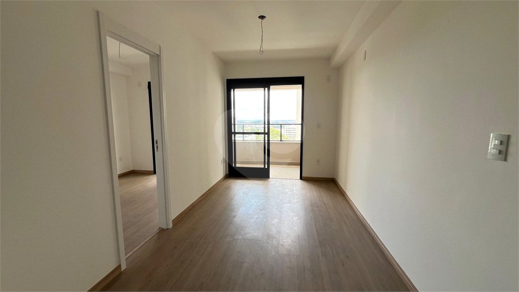 Apartamento à venda com 1 quarto em Além Ponte, Sorocaba, SP