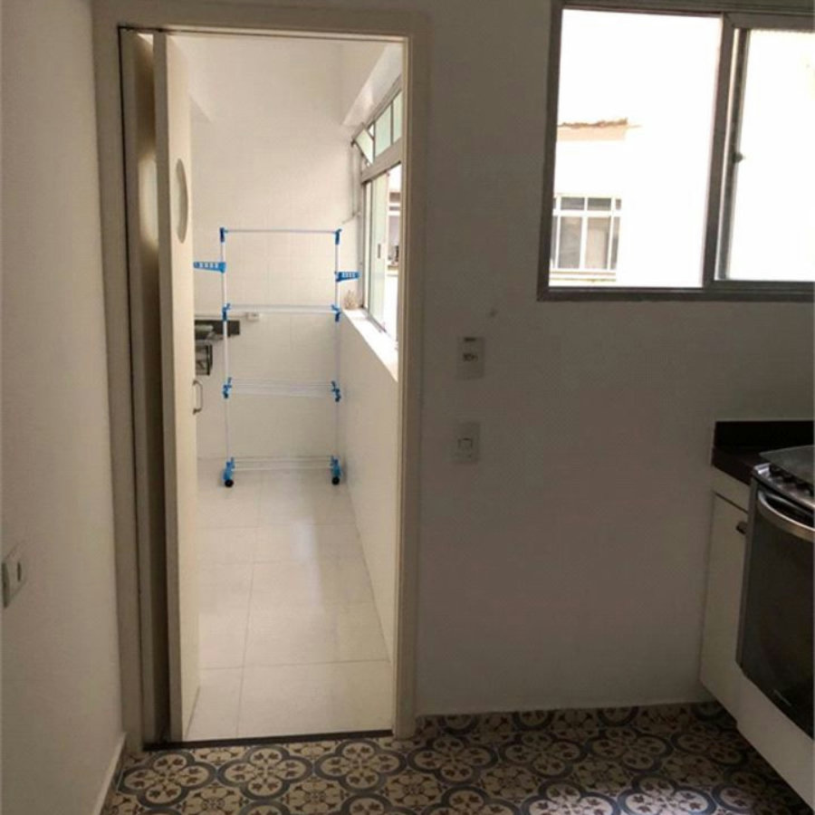 Apartamento Residencial à venda, Vila Júlia, Guarujá - AP1853.