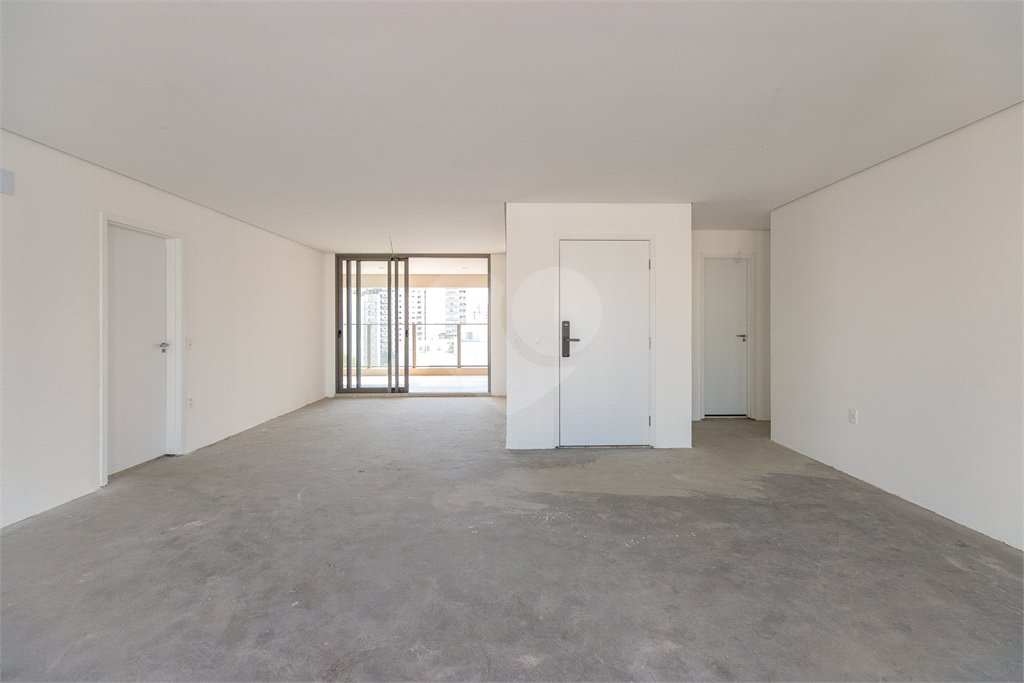 Apartamento à venda com 3 suítes em Brooklin Paulista, São Paulo, SP