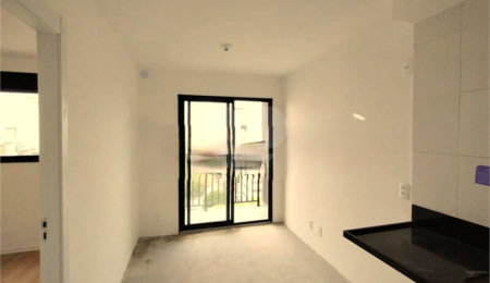 Apartamento à venda com 1 suíte em Vila Olímpia, São Paulo, SP