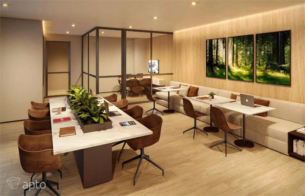 Studio à venda com 1 suíte em Vila Pirajussara, São Paulo, SP