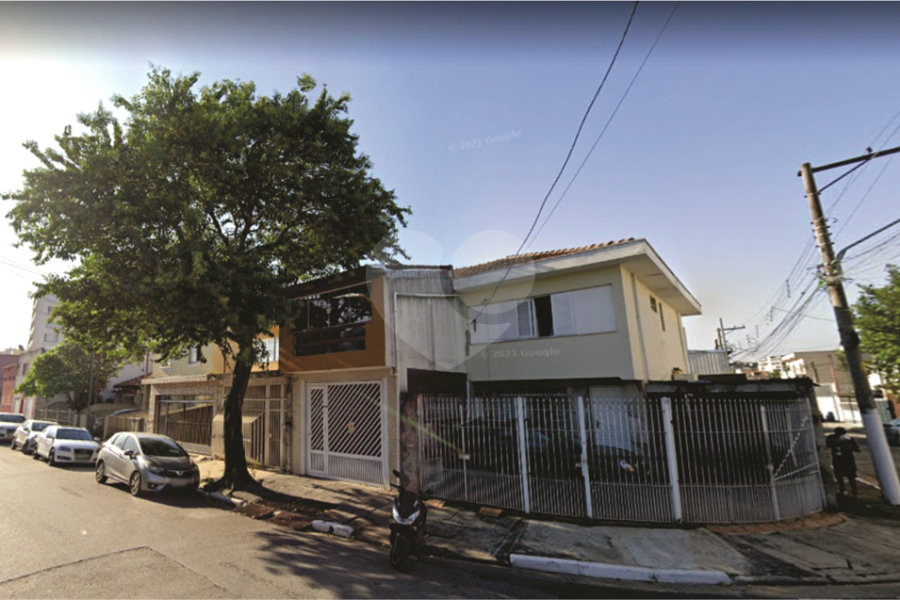 Sobrado à venda com 4 quartos em Limão, São Paulo, SP