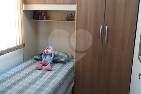 Apartamento à venda com 2 quartos, sendo 1 suíte,  em Vila Vermelha, São Paulo, SP