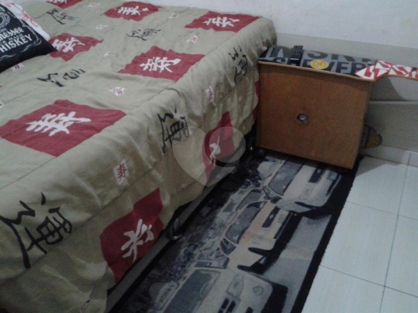 Sobrado à venda com 3 quartos, sendo 1 suíte, em Mandaqui, São Paulo, SP
