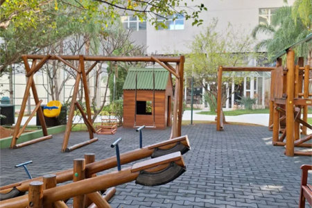 Apartamento à venda com 4 quartos, sendo 3 suítes, em Vila Gertrudes, São Paulo, SP