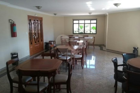 Apartamento à venda com 4 suítes em Água Fria, São Paulo, SP