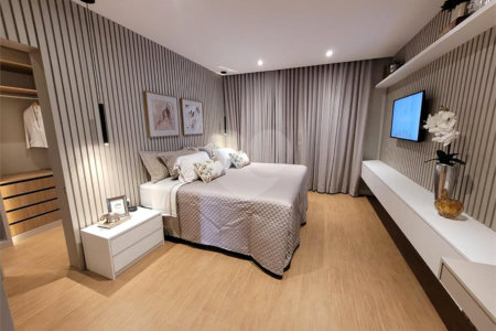 Casa à venda com 3 suítes no condomínio Villaggio Terra Nova, Atibaia - SP