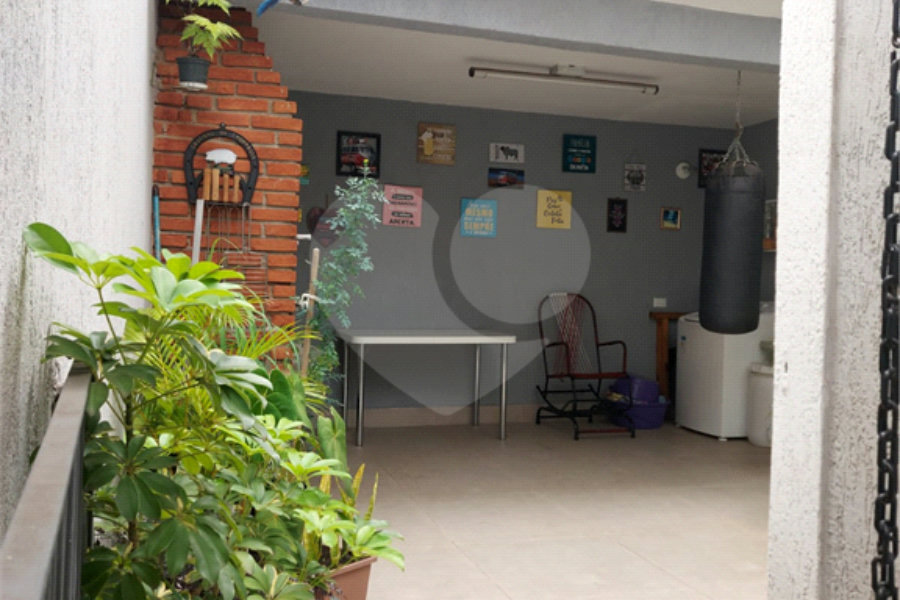 Sobrado à venda com 3 quartos em Tucuruvi, São Paulo, SP