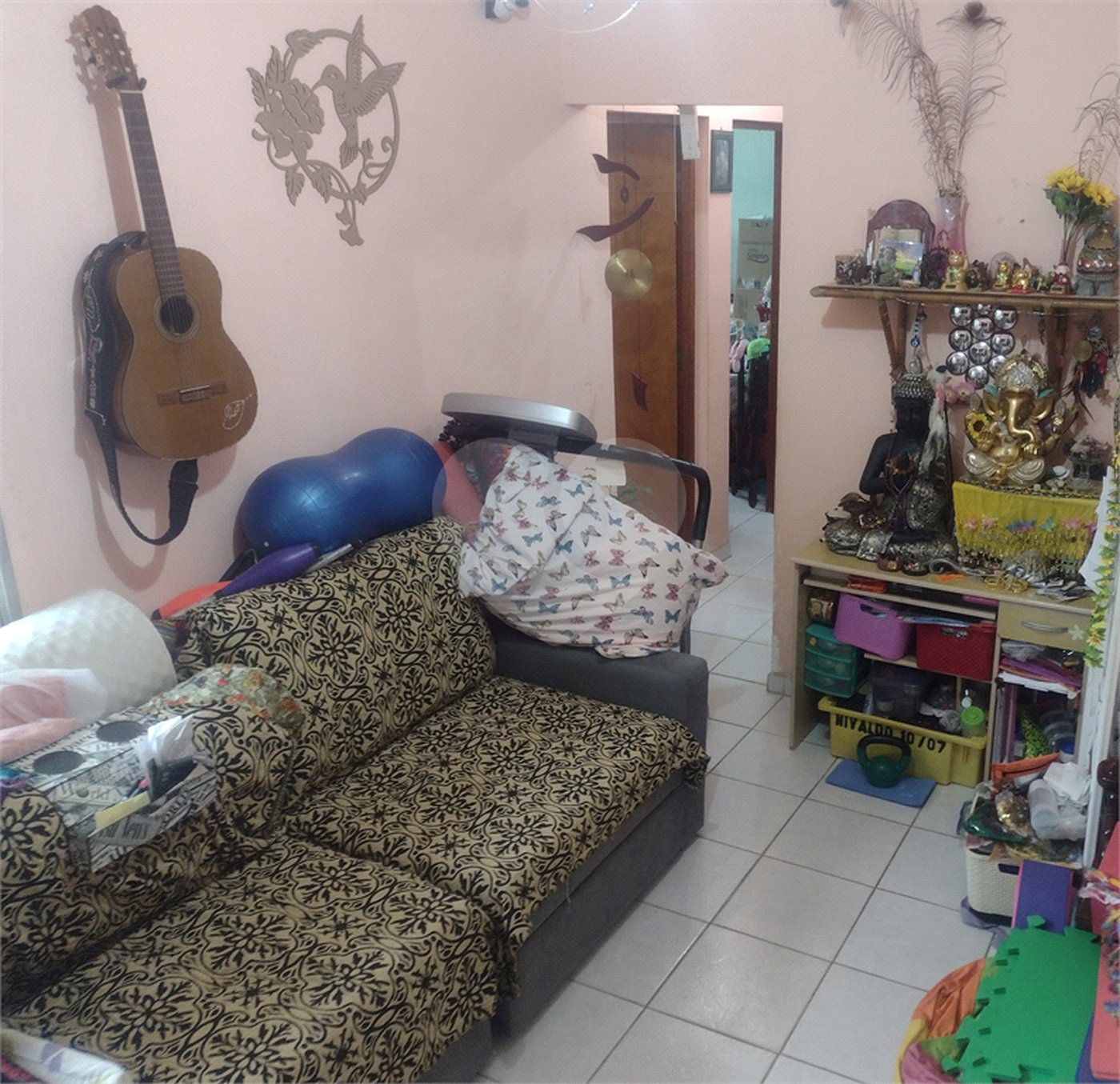 Apartamento à venda com 2 quartos em Jardim Marica, Mogi das Cruzes, SP