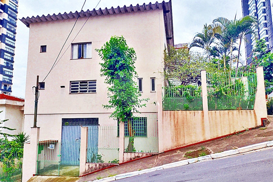 Sobrado à venda com 3 suítes em Vila Ester (zona Norte), São Paulo, SP