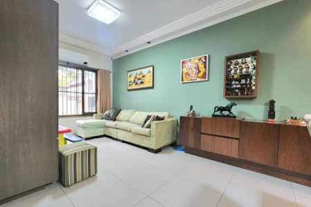 Casa com 3 dormitórios à venda, 159 m² por R$ 1.649.000,00 - Embaré - Santos/SP
