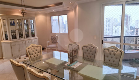 Apartamento à venda com 3 suítes em Santana, São Paulo, SP