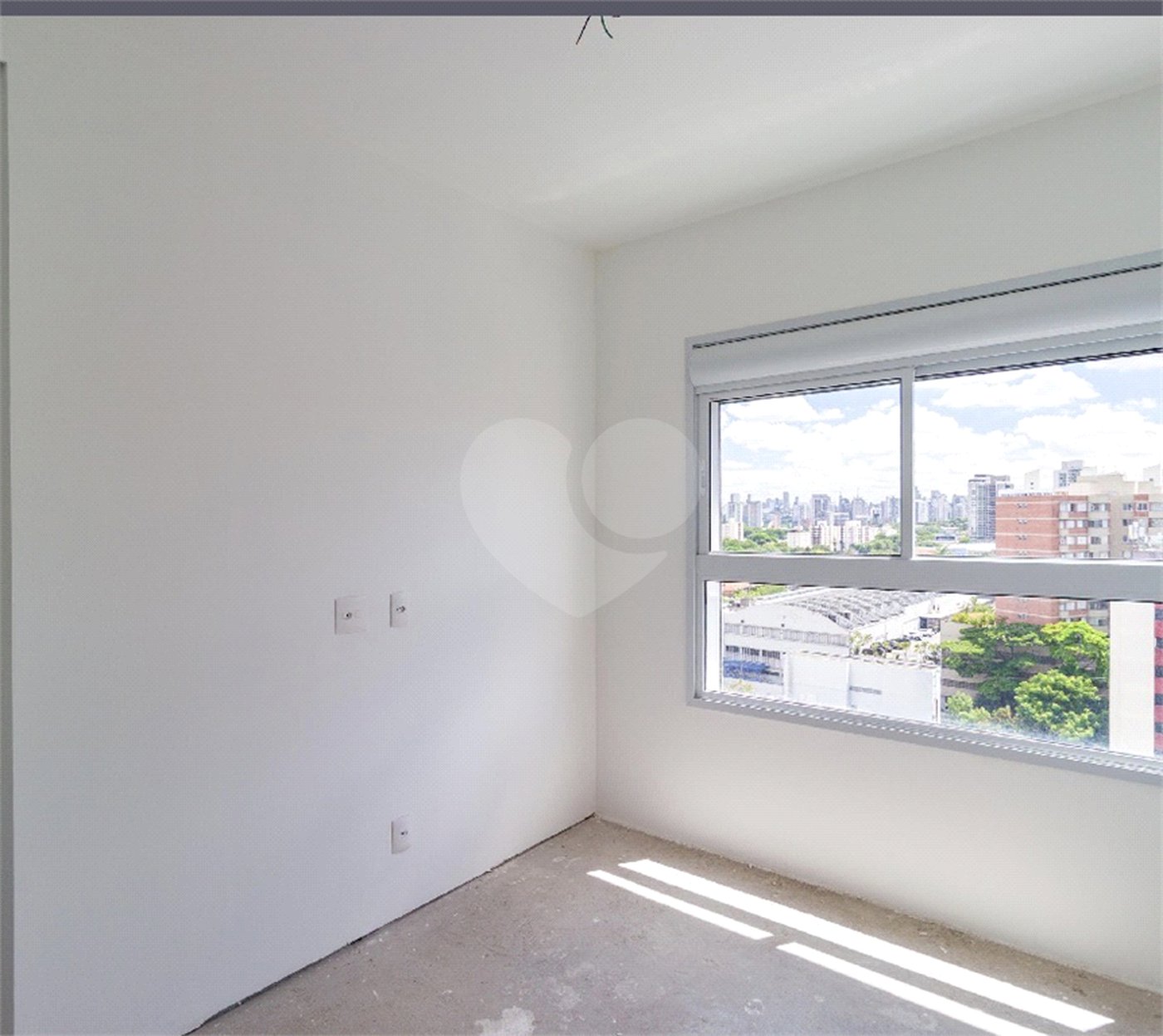 Apartamento à venda com 2 quartos, sendo 1 suíte,  em Vila Progredior, São Paulo, SP