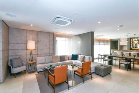 Apartamento à venda com 3 quartos, sendo 1 suíte, em Brooklin Novo, São Paulo, SP