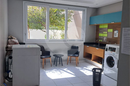 Apartamento à venda com 1 quarto em Santana, São Paulo, SP