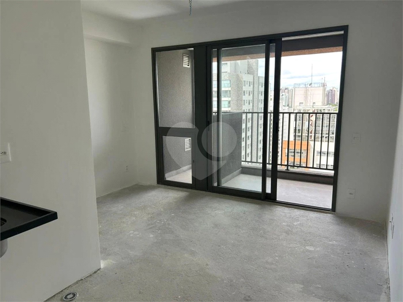 Studio à venda com 1 suíte em Brooklin Paulista, São Paulo, SP