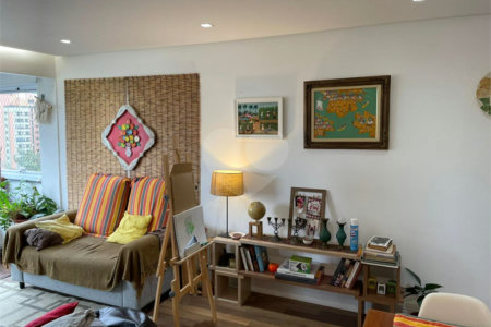 Apartamento à venda com 2 suítes em Vila Andrade, São Paulo, SP