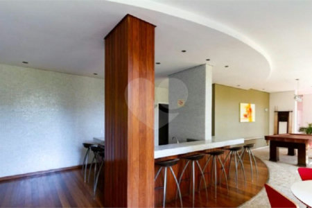 Apartamento à venda com 1 suíte em Paraíso do Morumbi, São Paulo, SP