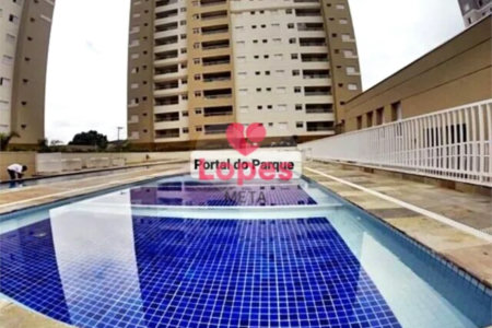 Apartamento à venda com 2 quartos, sendo 1 suíte,  em Jardim Veneza, São José dos Campos, SP