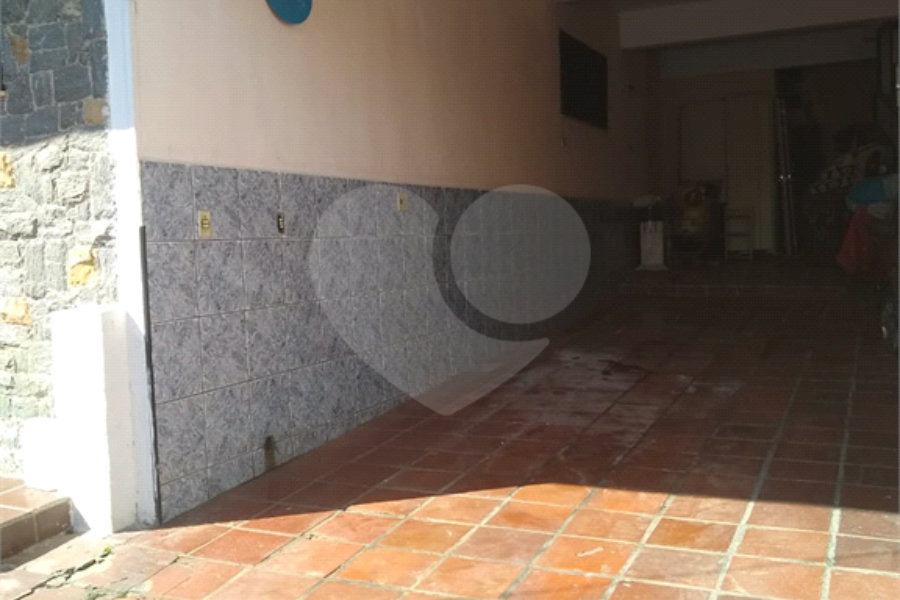 Sobrado à venda com 3 quartos em Mandaqui, São Paulo, SP