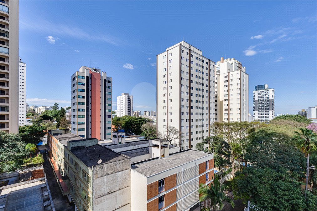 Apartamento à venda com 1 quarto em Alto da Boa Vista, São Paulo, SP