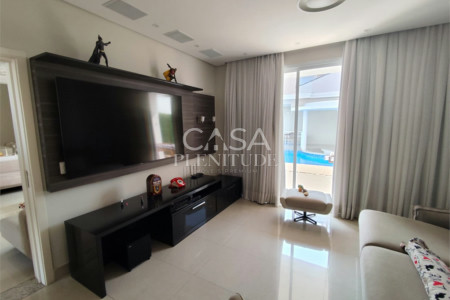 Casa em condomínio à venda com 4 suítes em Parque Residencial Villa dos Inglezes, Sorocaba, SP