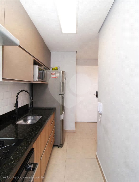 Apartamento à venda com 2 quartos em Vila Gustavo, São Paulo, SP
