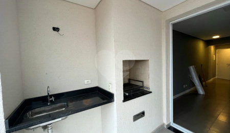 Cobertura à venda com 2 quartos, sendo 1 suíte,  em Água Fria, São Paulo, SP