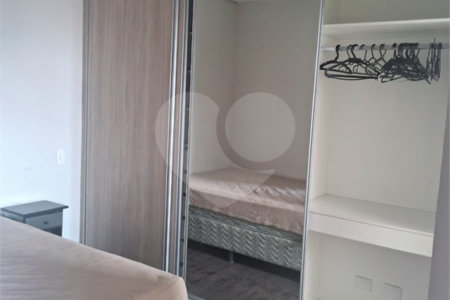Apartamento à venda ou para alugar com 1 quarto em Vila Oliveira, Mogi das Cruzes, SP
