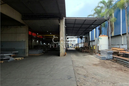 Galpão para alugar em Zona Industrial, Sorocaba, SP