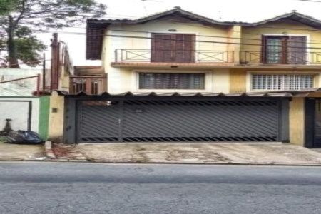 Casa à venda com 2 suítes em Jardim Celeste, São Paulo, SP