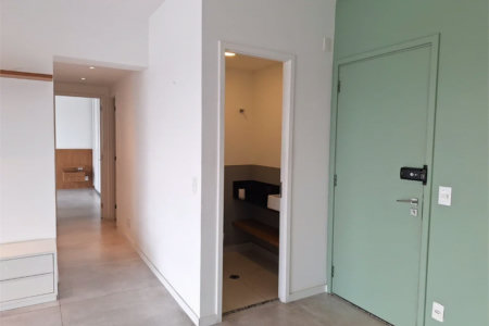 Apartamento à venda com 2 quartos, sendo 1 suíte, em Vila Leopoldina, São Paulo, SP