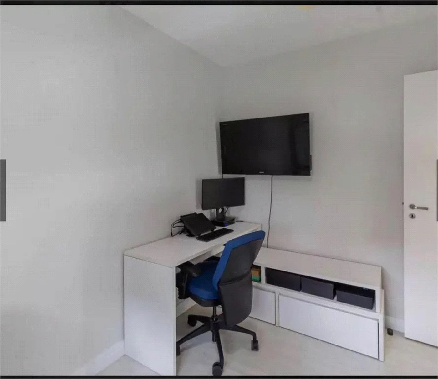 Apartamento à venda com 2 quartos, sendo 1 suíte, em Vila Andrade, São Paulo, SP
