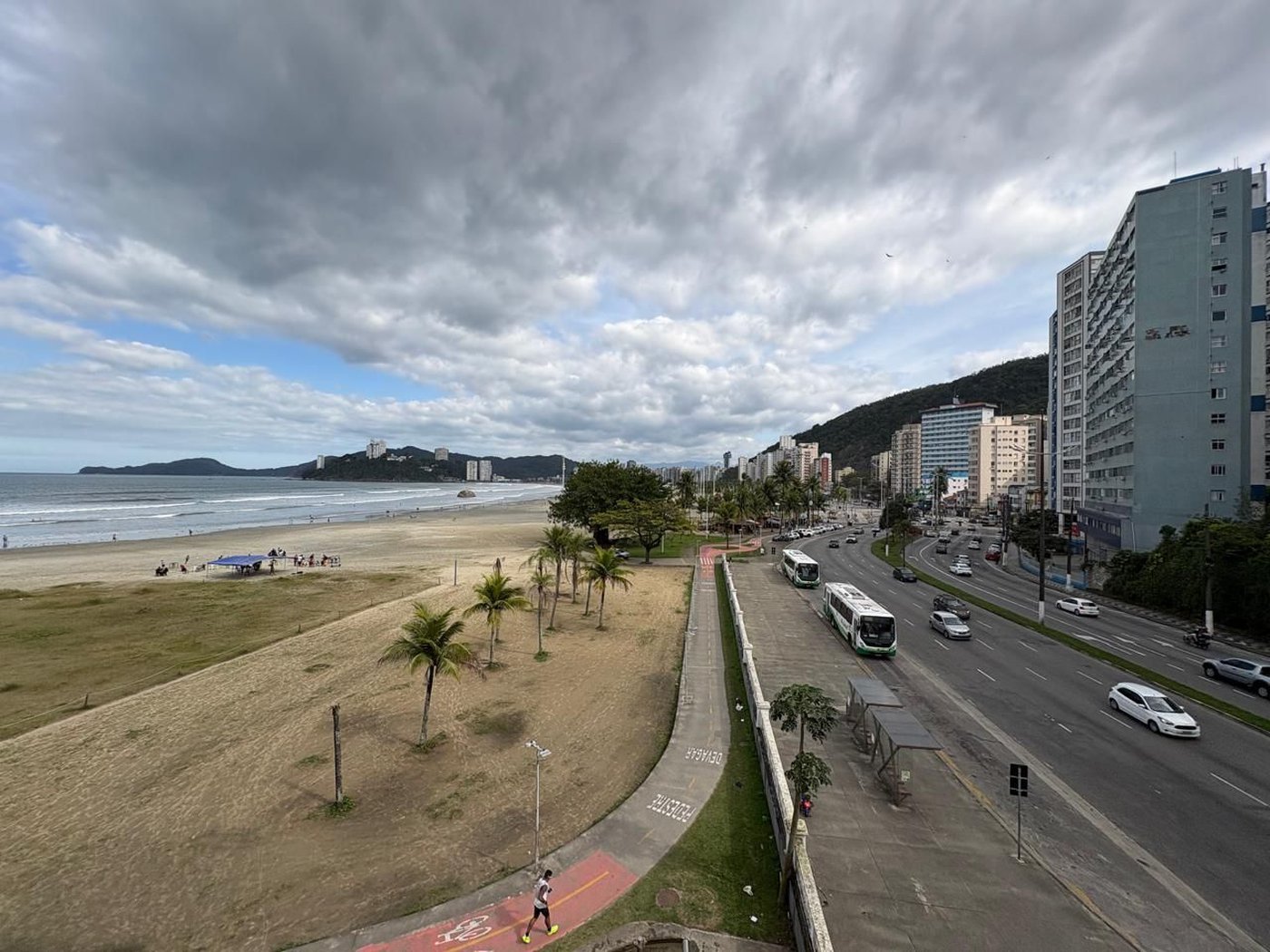 Apartamento com 3 dormitórios, 141 m² - venda por R$ 1.300.000,00 ou aluguel por R$ 8.180,00/mês - José Menino - Santos/SP