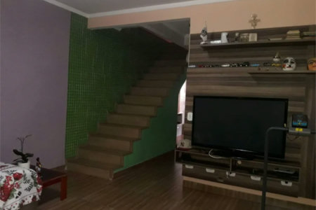 Casa à venda com 2 quartos em Jardim das Rosas (zona Sul), São Paulo, SP