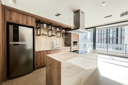 Apartamento à venda com 1 quarto em Vila Mariana, São Paulo, SP