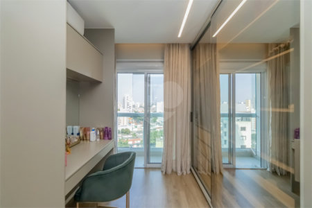 Apartamento à venda com 3 suítes em Vila Mascote, São Paulo, SP