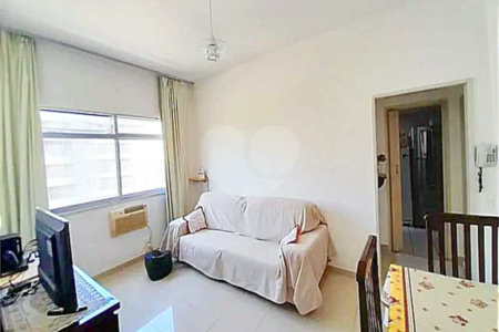 Apartamento à venda com 2 quartos em Botafogo, Rio de Janeiro, RJ
