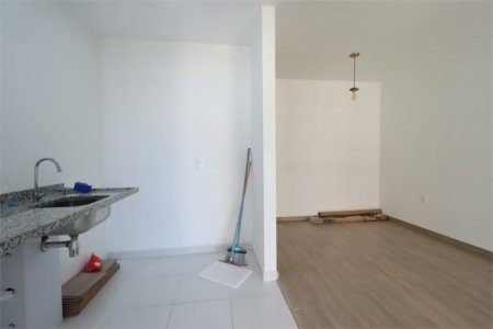 Apartamento à venda com 3 quartos, sendo 1 suíte, em Vila Anastácio, São Paulo, SP