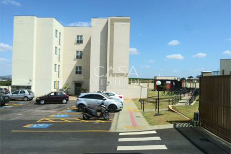 Apartamento à venda com 2 quartos em Jardim Guarujá, Sorocaba, SP