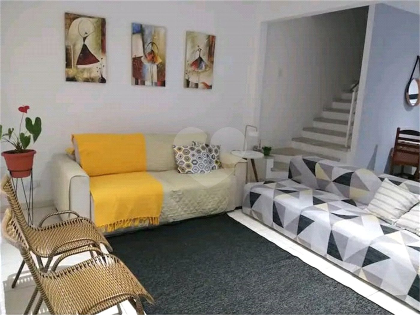 Sobrado à venda com 4 quartos, sendo 2 suítes,  em Vila Clementino, São Paulo, SP