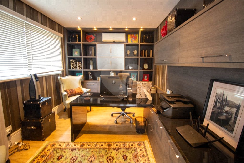 Casa à venda com 4 suítes em Tamboré, Santana de Parnaíba, SP