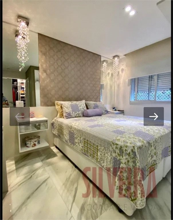 Apartamento à venda com 3 quartos, sendo 1 suíte,  em Vila Andrade, São Paulo, SP