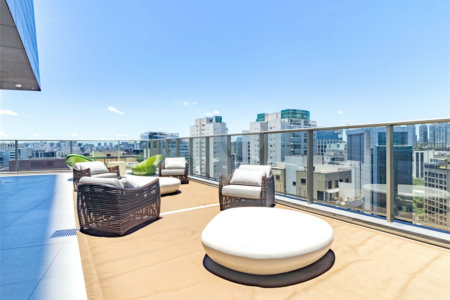 Apartamento à venda ou para alugar com 1 quarto em Vila Olímpia, São Paulo, SP