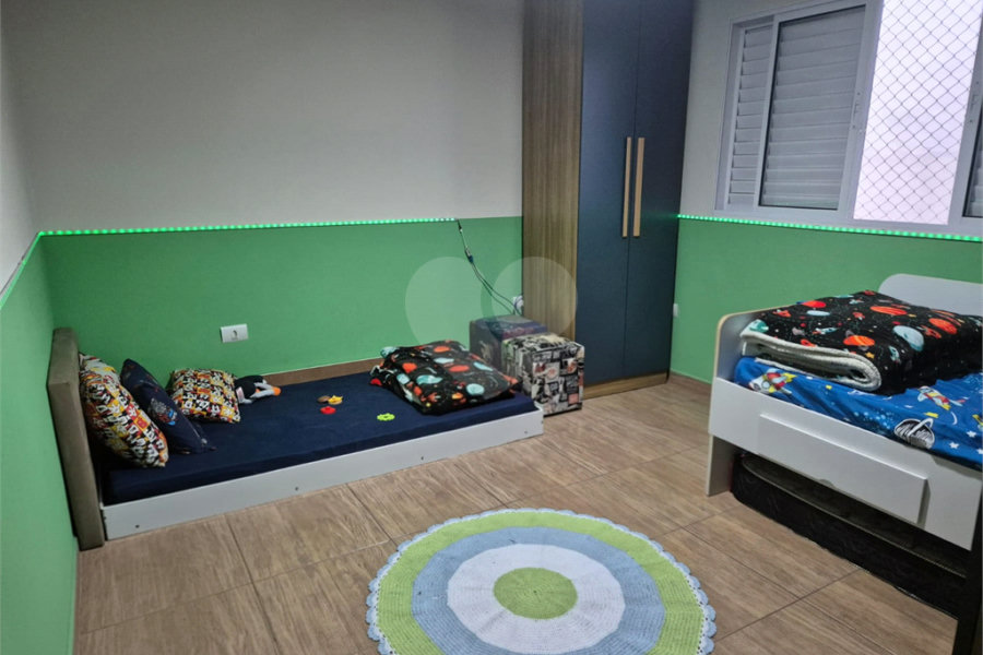 Sobrado à venda com 3 quartos, sendo 1 suíte, em Tucuruvi, São Paulo, SP