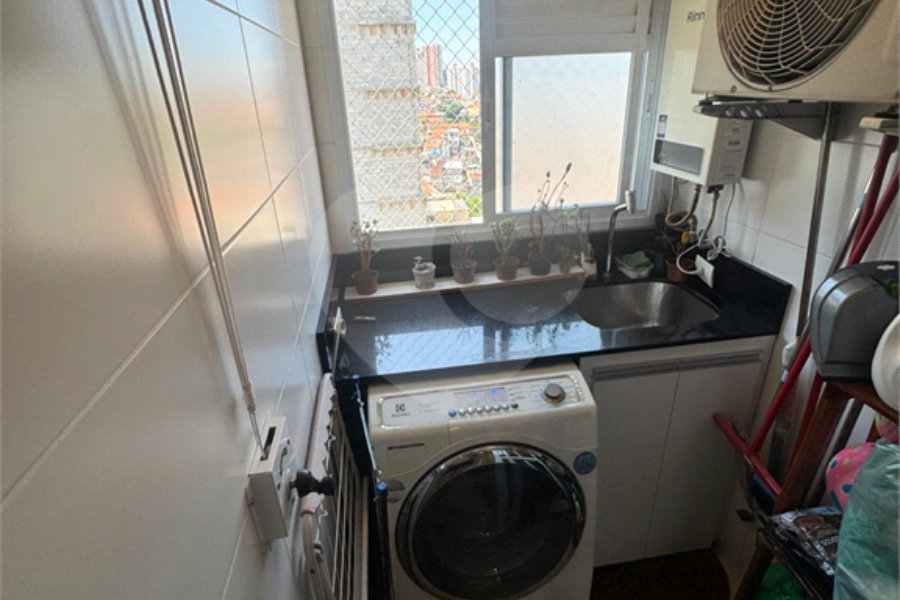 Apartamento à venda com 2 quartos em Lauzane Paulista, São Paulo, SP