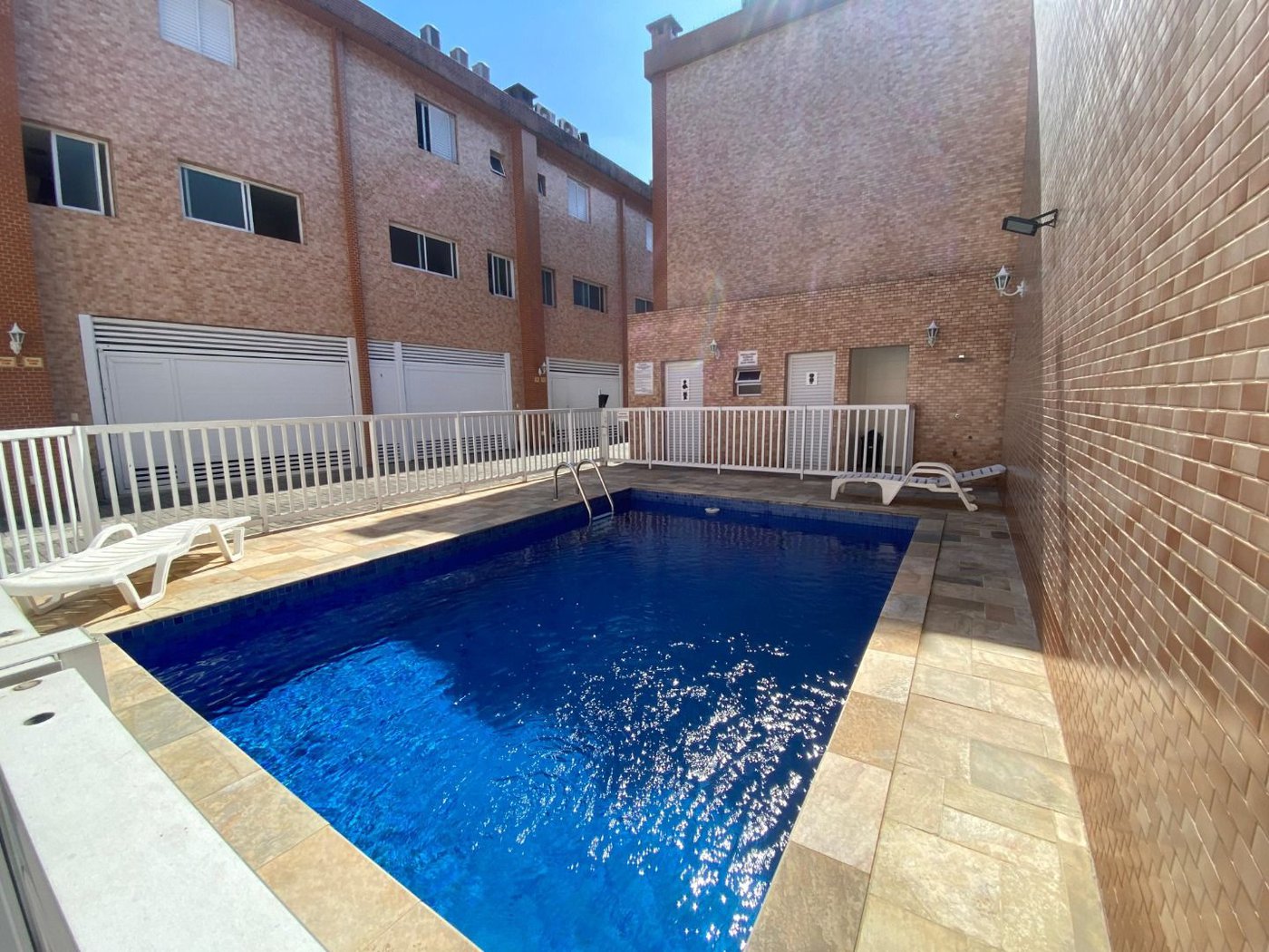 Casa com 2 dormitórios à venda, 106 m² por R$ 580.000,00 - Marapé - Santos/SP