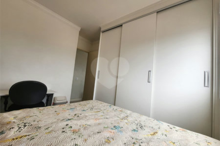 Apartamento à venda com 2 quartos em Parque Vitória, São Paulo, SP